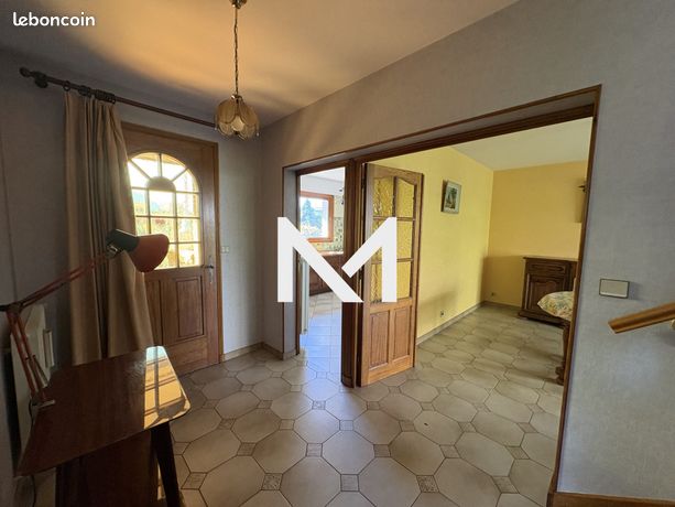 Maison 4 pièces 111 m² — 4