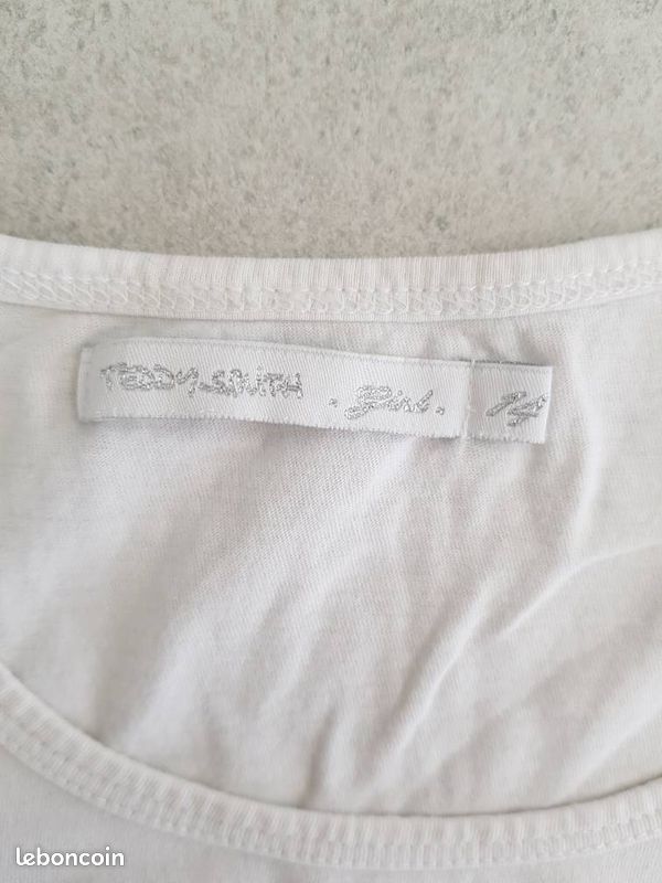 T-shirt Teddy Smith (image 2)