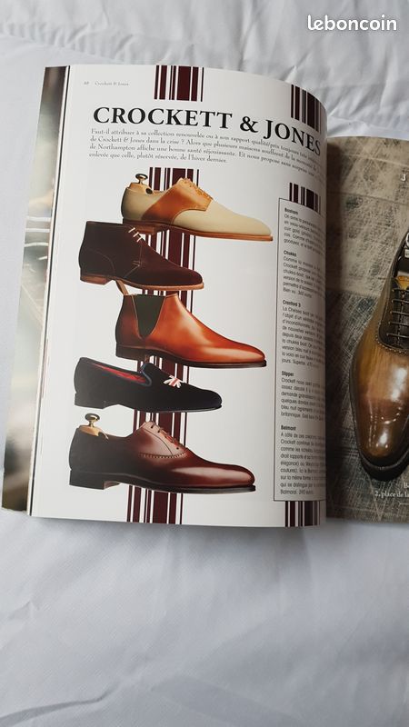 Revues Montres et Chaussures (image 10)