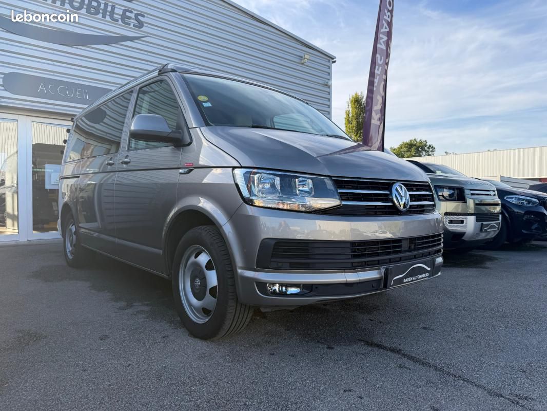 Volkswagen California 2.0 TSI 204 DSG7 Ocean (image 6)