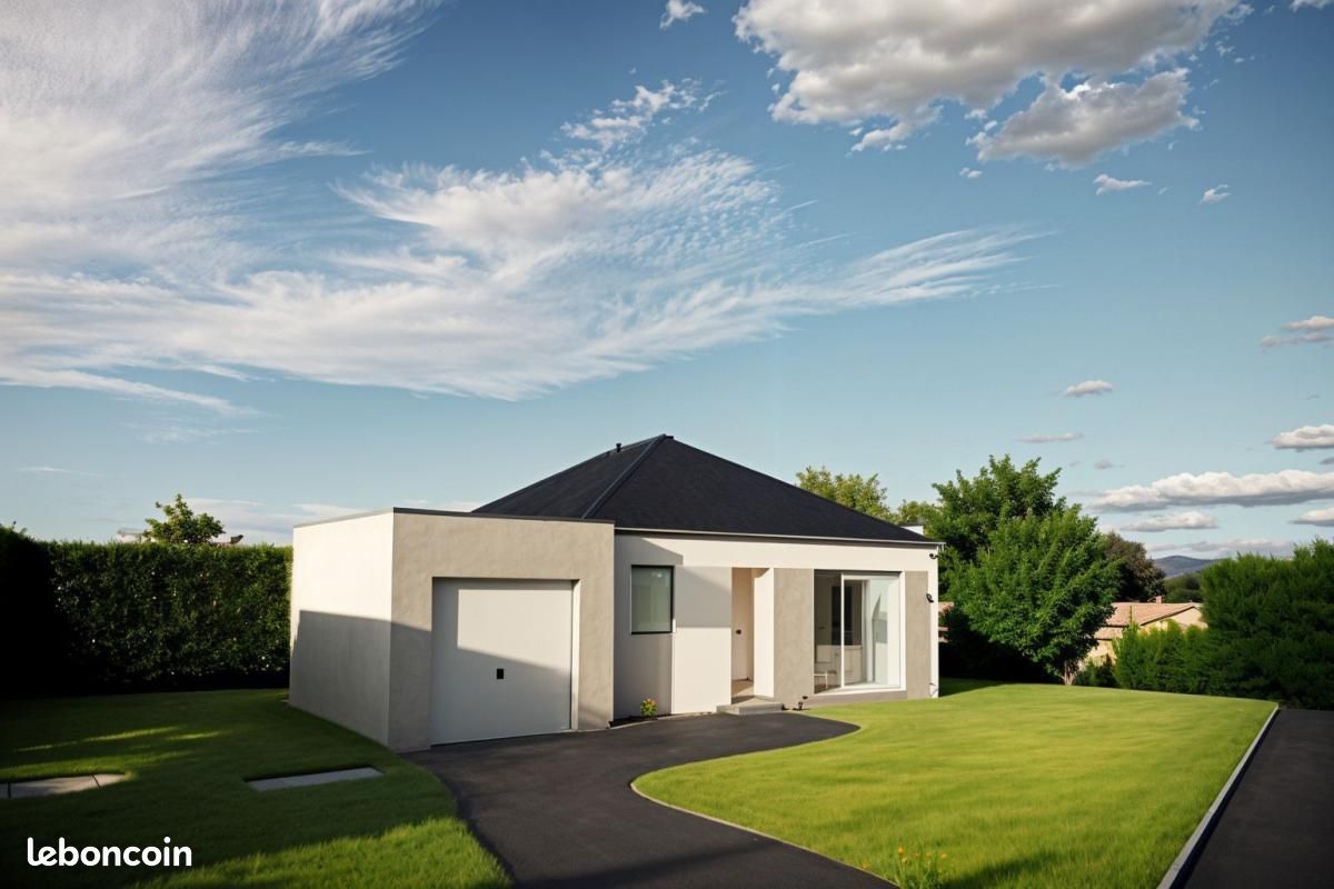 Maison 4 pièces 56 m² · à Limerzel · 56 m² · 151 500 €