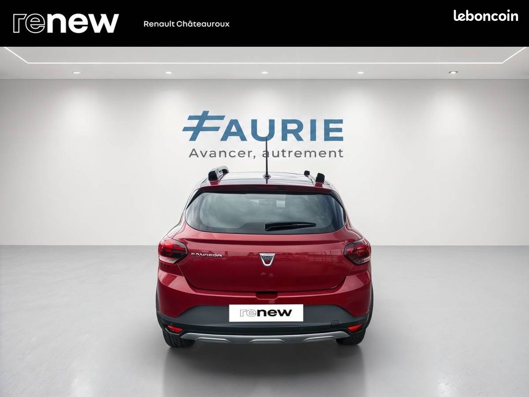 DACIA Sandero TCe 90 - 22 Stepway Confort (image 6)