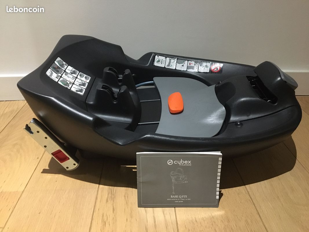 cybex サイベックス ATON Q & BASE Q-FIX（CYBEX PLATINUMエイトンQ 