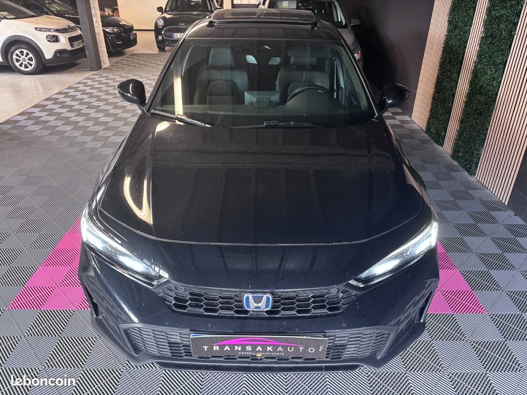 HONDA CIVIC E:HEV 2.0 i-MMD Advance - Toit Ouvrant / BOSE (image 8)