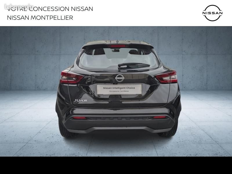 Nissan Juke 1.0 DIG-T 114ch Acenta 2023.5 (image 5)