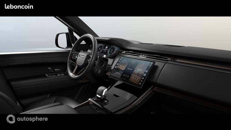 Land-Rover Range Rover Sport 3.0 P460e 460ch PHEV Dynamic Midnight Edition (image 5)