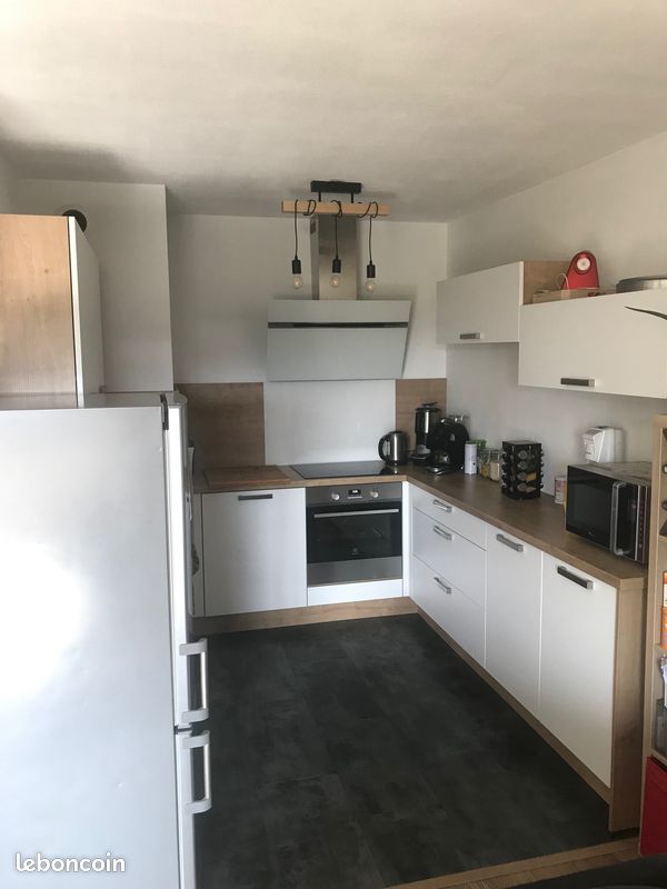 Appartement 2 pièces 44 m² · à Toulouse · 44 m² · 790 €/mois
