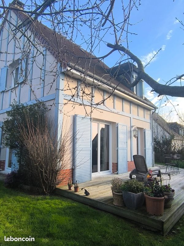 Maison 5 pièces 109 m² · à Touques · 109 m² · 395 000 €