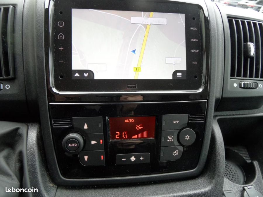 Opel Movano 2.2 BlueHDi 140 BVM6 L2H1 3T5 GPS Camera CLIM Auto 19970.H.T (image 13)