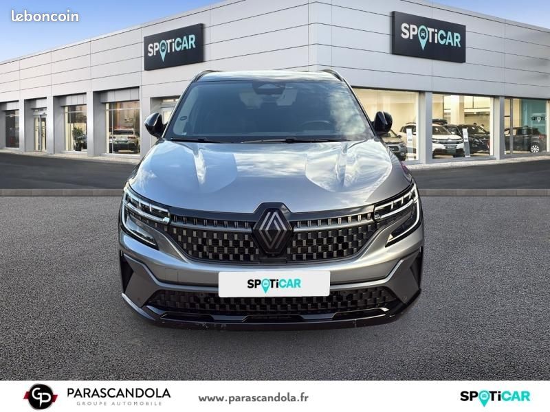 Renault Austral 1.2 E-Tech full hybrid 200ch Iconic esprit Alpine (image 2)