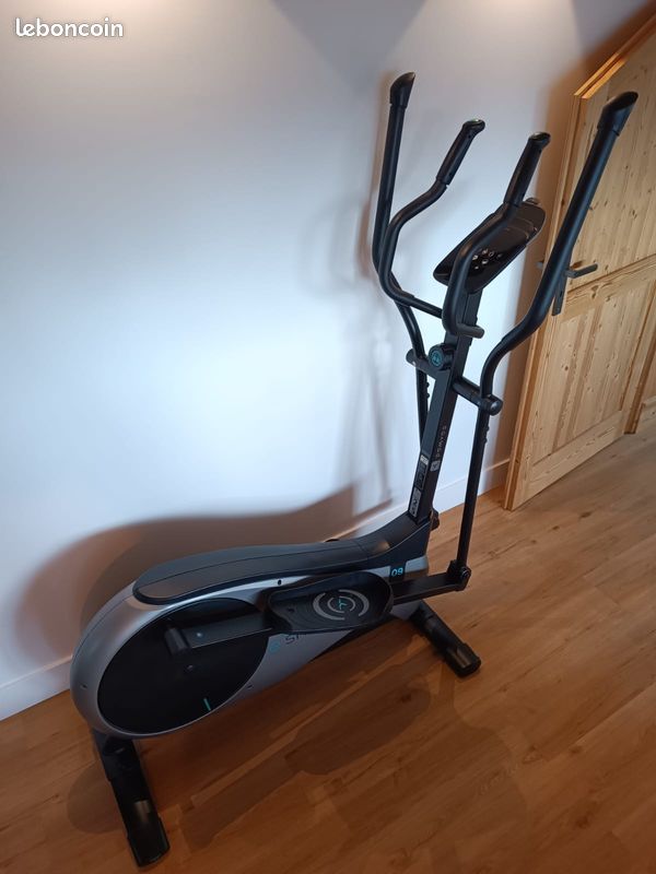 Elliptique E Energy Domyos E Energy Notice Velo Elliptique Domyos