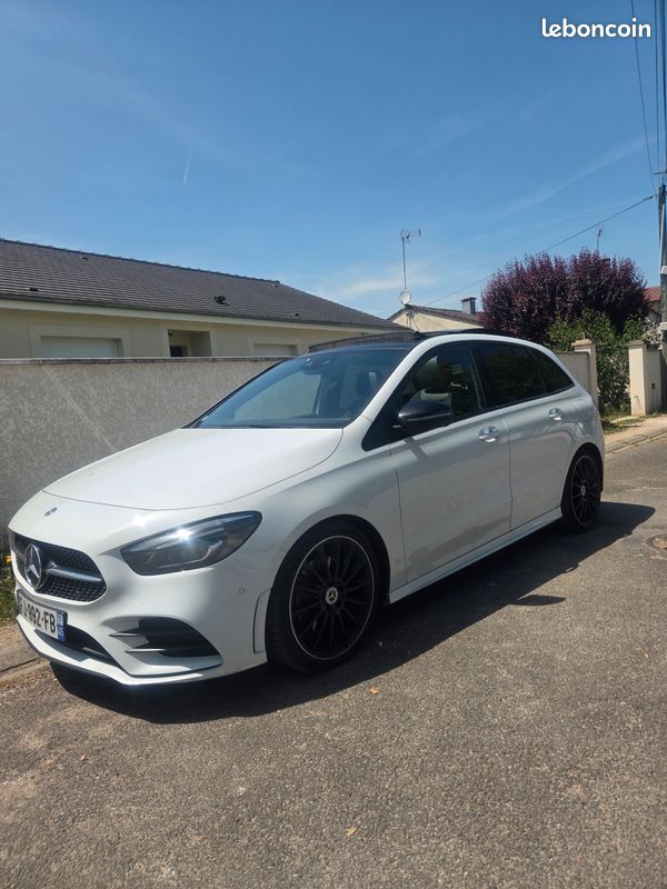 Mercedes classe b 220 (image 3)