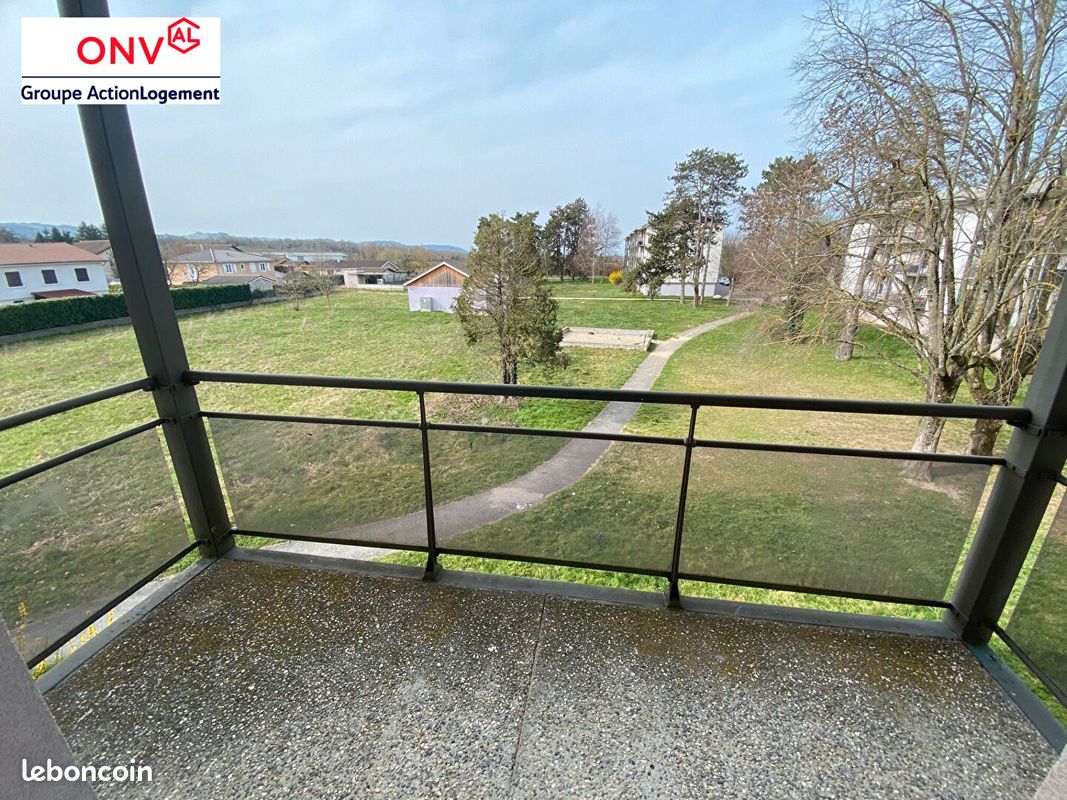 Appartement 5 pièces 94 m² · à Saint-Étienne-de-Saint-Geoirs · 94 m² · 113 400 €