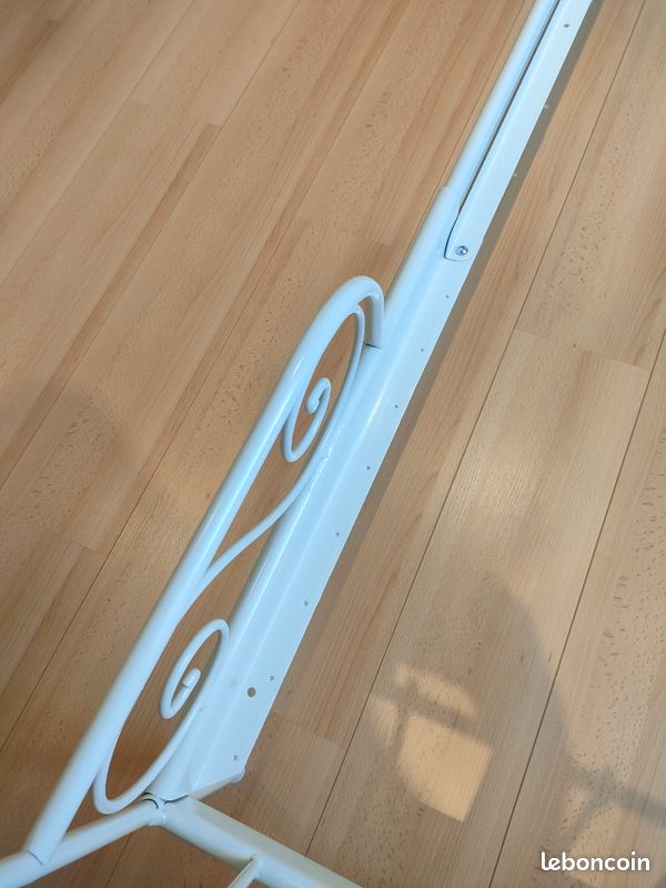 Lit Ikea évolutif+Sommier+Matelas (image 2)