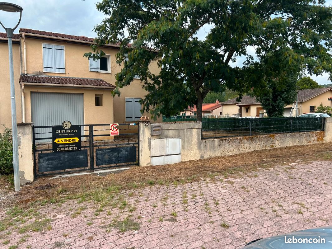 Loue ou vend maison (image 1)