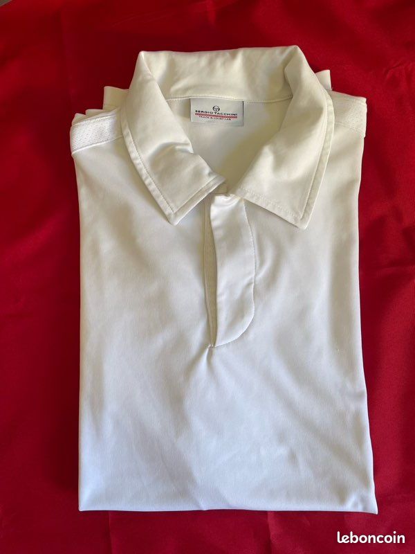 T shirt polo Sergio Tacchini (image 13)