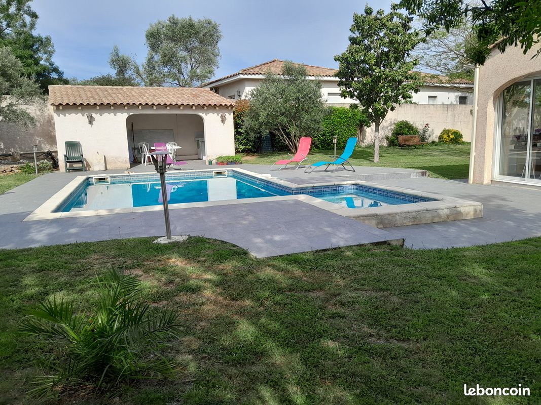 Maison 7 pièces 175 m² · à Villeneuve-lès-Maguelone · 175 m² · 640 000 €