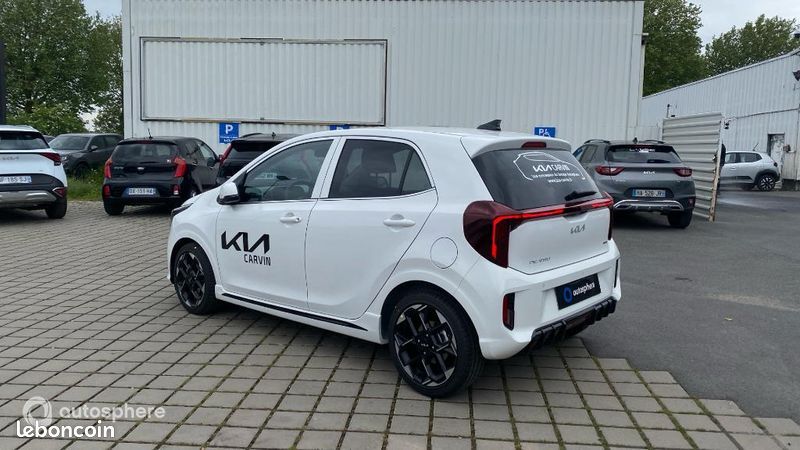 Kia Picanto 1.0 GDi 68ch GT-Line (image 7)