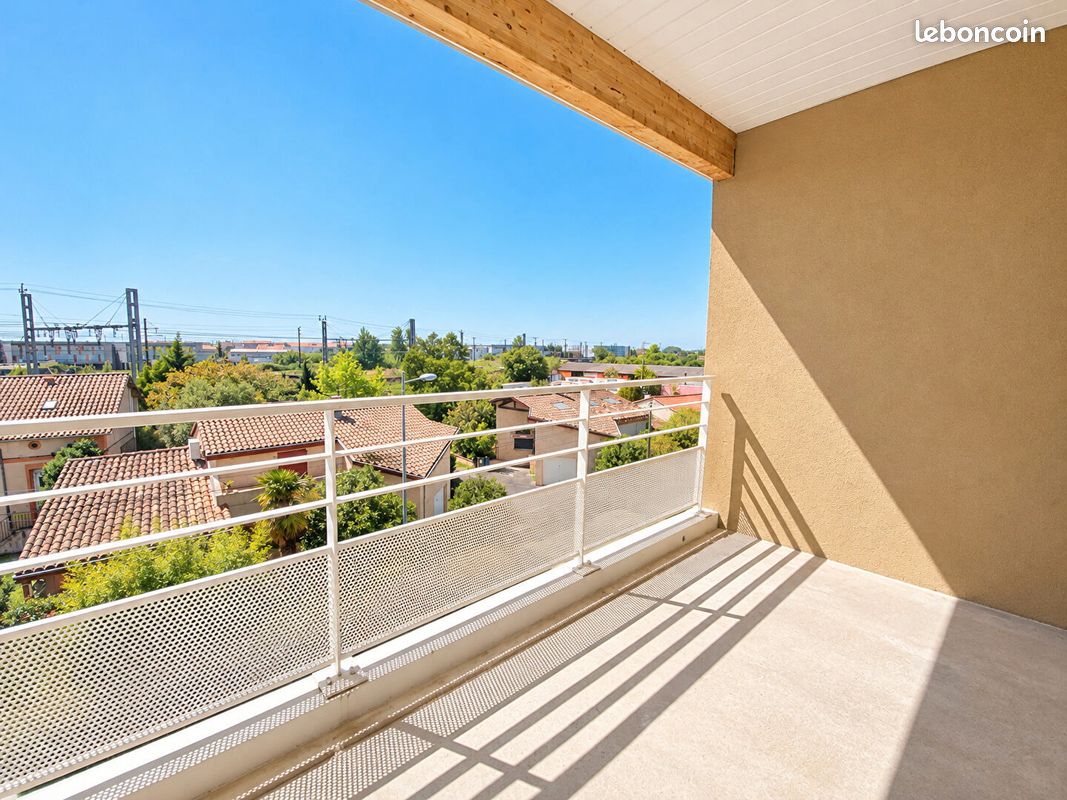 Appartement 3 pièces 61 m² · à Toulouse · 61 m² · 760 €/mois