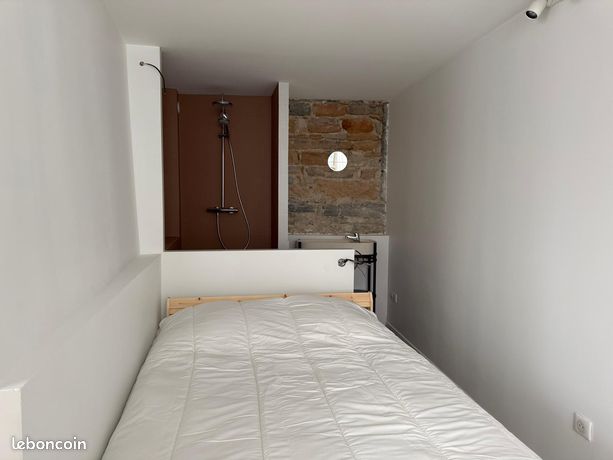 Appartement 1 pièce 36 m² — 3