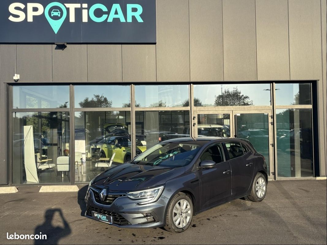 Renault Megane 1.5 Blue dCi 115ch Business EDC (image 1)