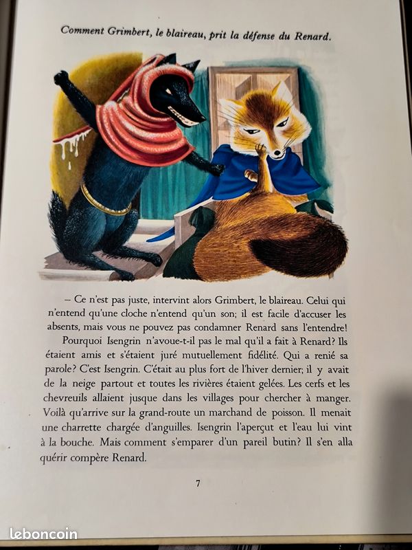 Le roman de renard. 1983 (image 4)