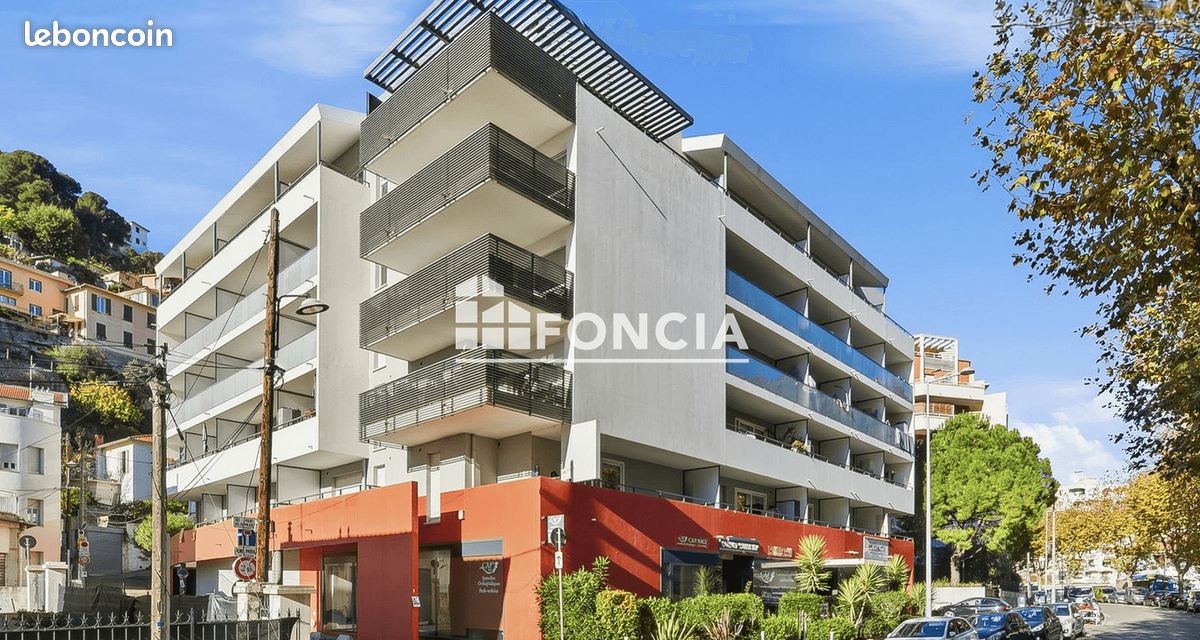 Appartement 1 pièce 25 m² · à Nice · 25 m² · 140 700 €