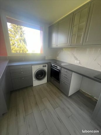 Appartement 3 pièces 56 m²