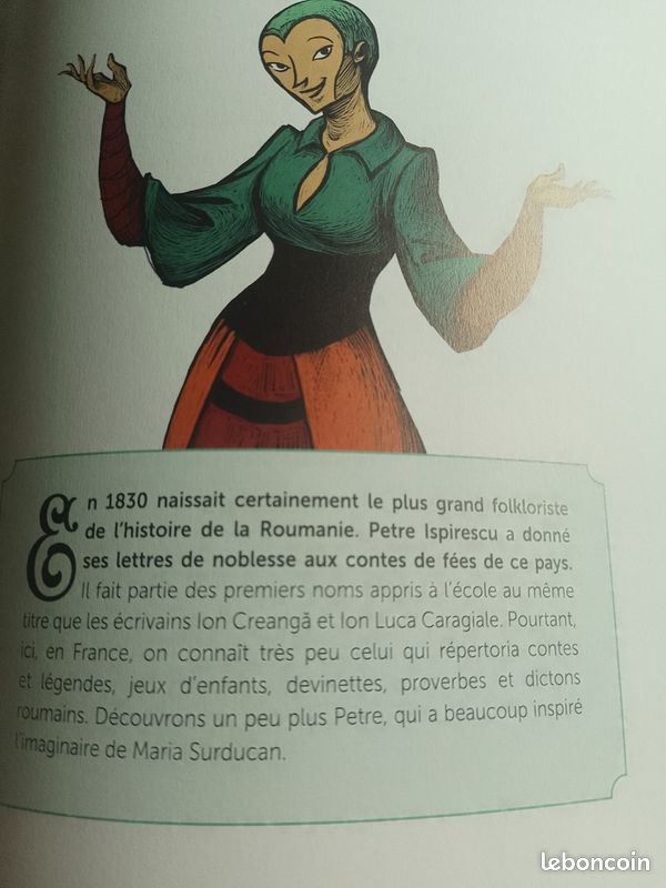 Au coeur des terres ensorcelées (image 3)