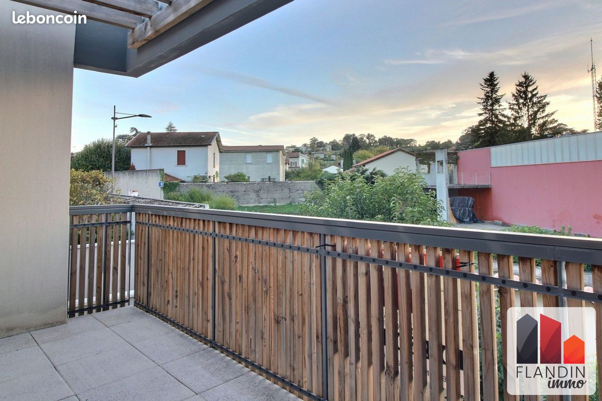 Appartement 2 pièces 47 m² · à Vernaison · 47 m² · 199 000 €