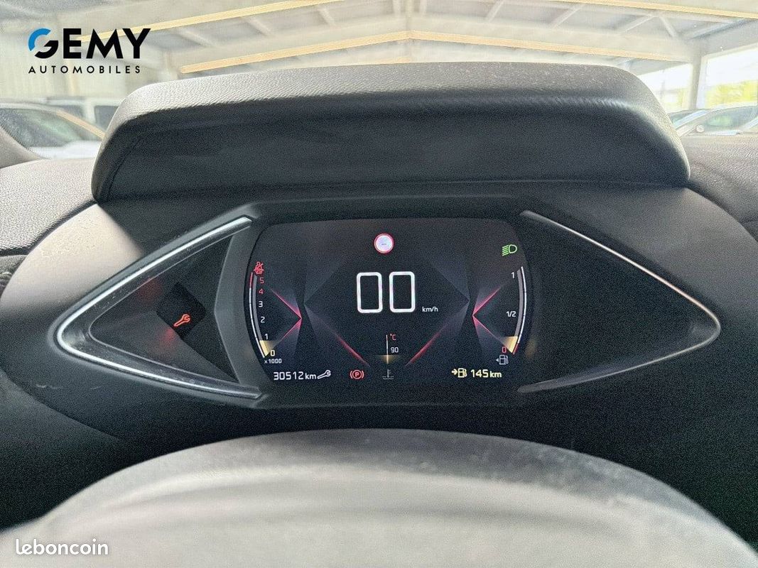 DS DS3 Crossback BlueHDi 110 BVM6 Performance Line (image 15)