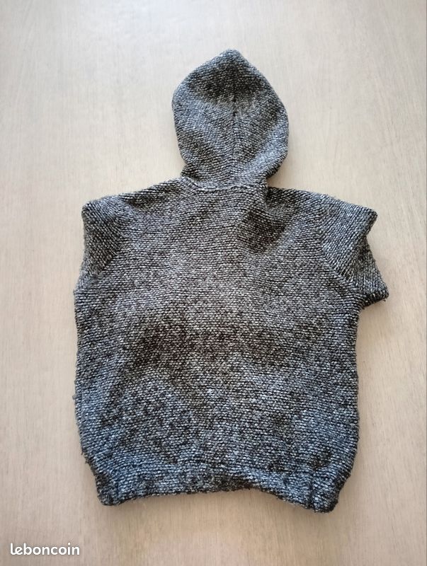 Gilet 6/7 ans zara (image 2)