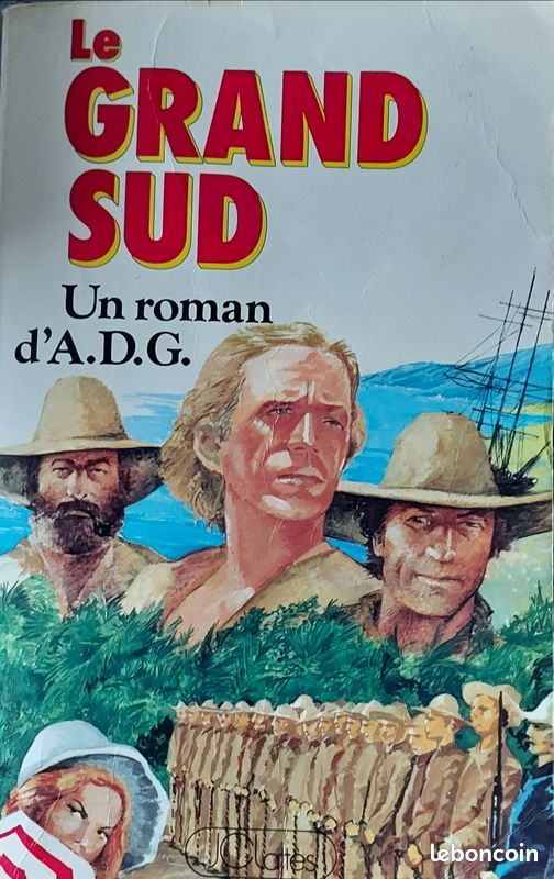 Le grand sud (image 1)
