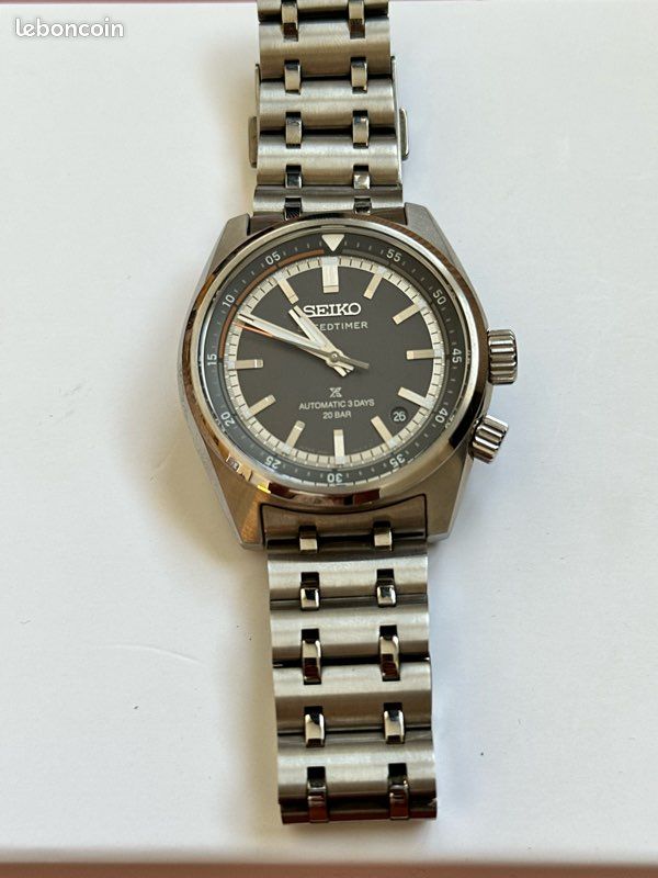 Seiko prospex speedtimer (image 3)