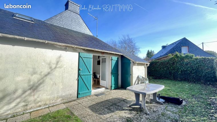 Maison 3 pièces 22 m²