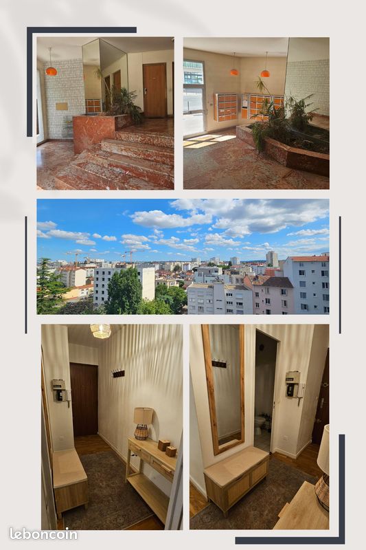 T2 meuble lumineux proche commodites (image 1)
