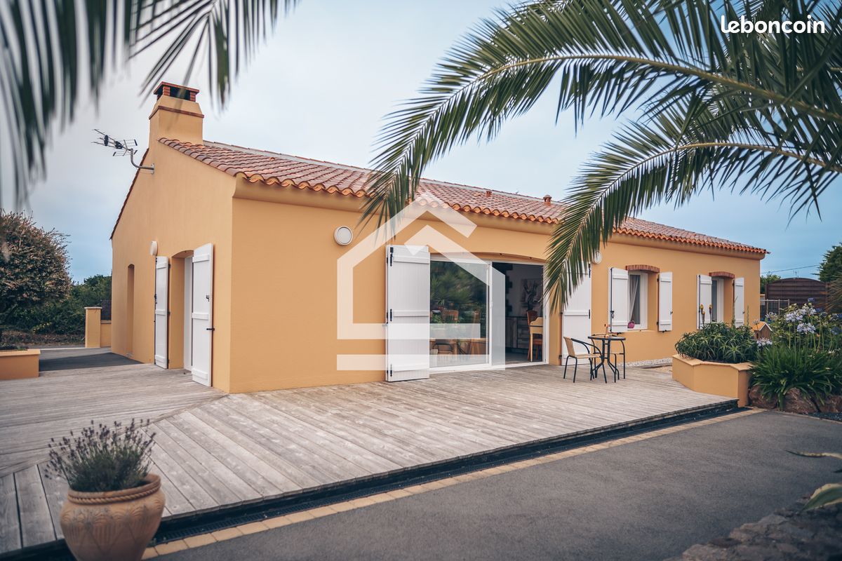 Maison 4 pièces 134 m² · à Préfailles · 134 m² · 733 500 €