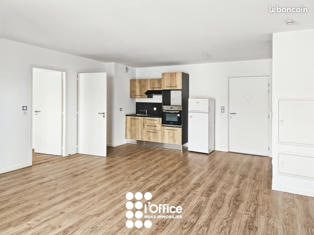 Appartement 2 pièces 49 m² · aux Sables-d'Olonne · 49 m² · 822 €/mois