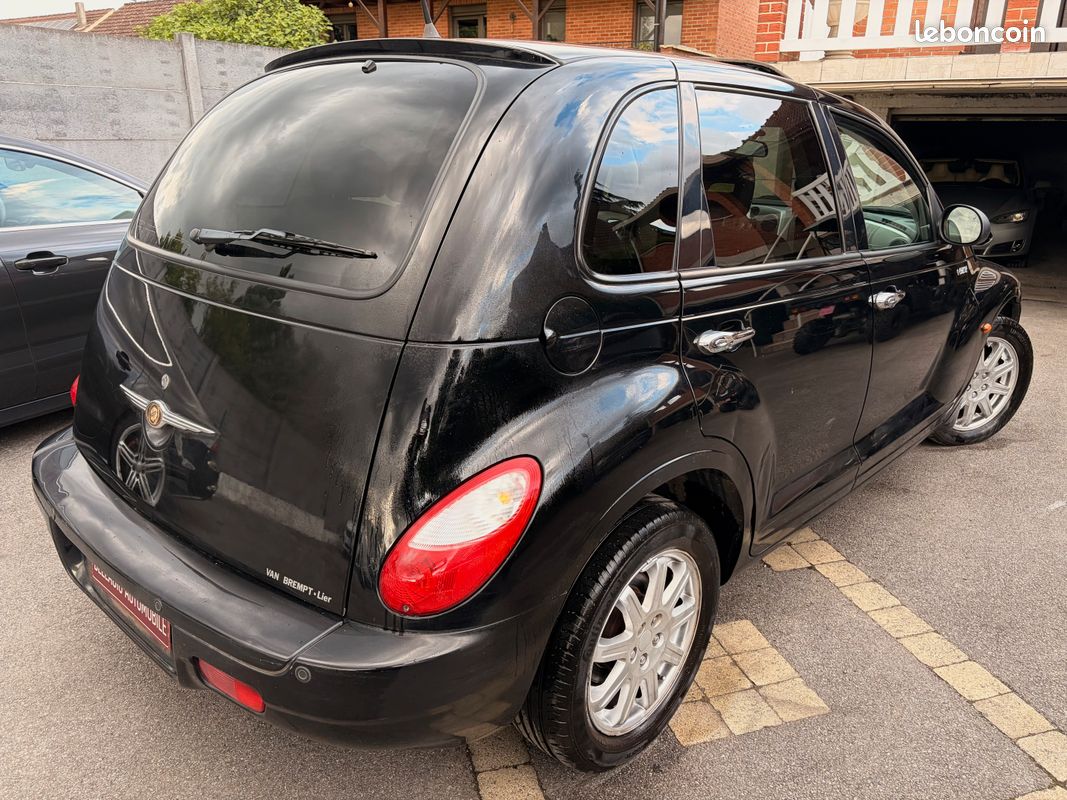 Chrysler Pt cruiser 2.2 crd 150ch 89000 km +++ garantie 12 Mois +++ contrôle technique ok 1er propriétaire (image 3)