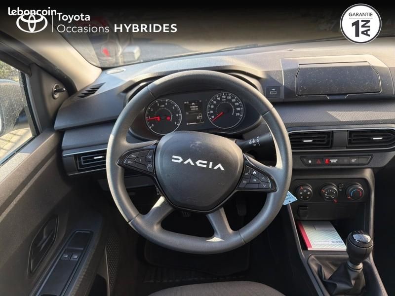 Dacia Sandero 1.0 SCe 65ch Essential (image 9)