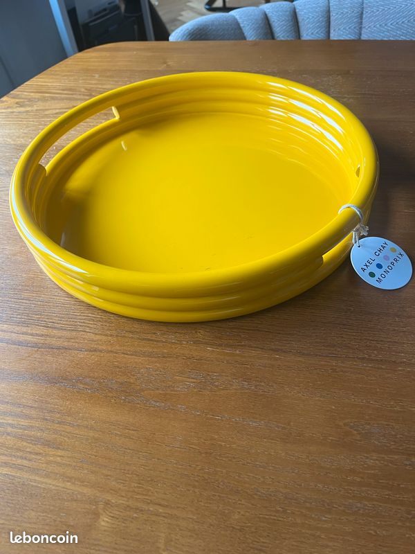 Plateau Axel Chay Monoprix (image 1)