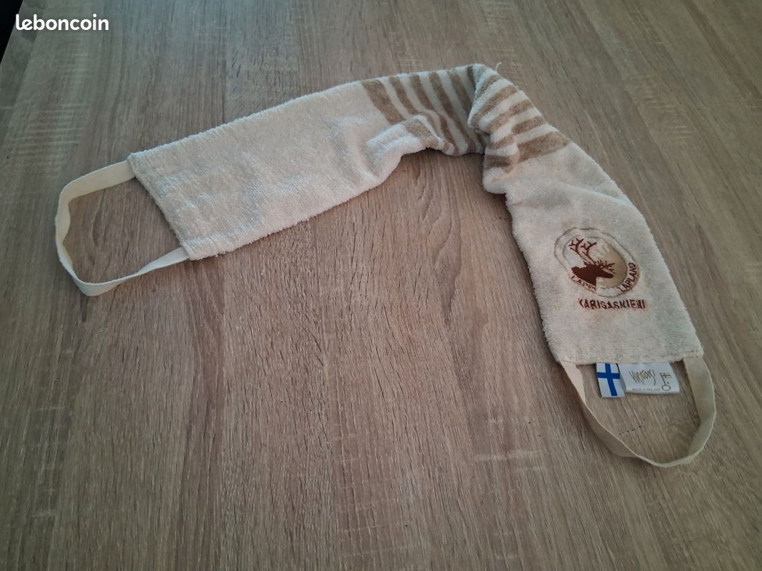 Lanière de lavage idéal pour dos sous la douche (image 6)