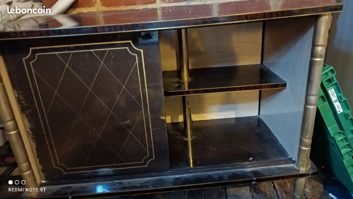 Meuble TV formica (image 2)