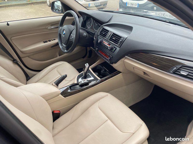 Bmw serie 1 118 IA lounge 170 cv (image 4)
