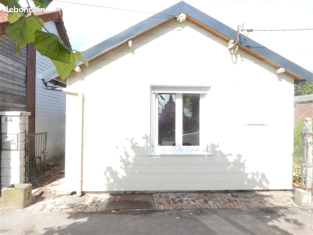 Maison 2 pièces 57 m² · à Bapaume · 57 m² · 470 €