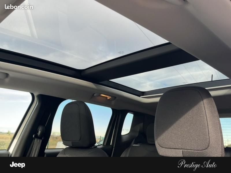 Jeep Renegade 1.5 Turbo T4 130ch MHEV North Star BVR7 (image 23)