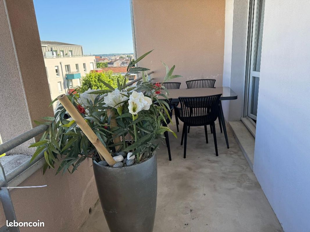 Appartement 3 pièces 66 m² · à Limoges · 66 m² · 119 500 €