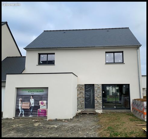Maison 6 pièces 105 m²