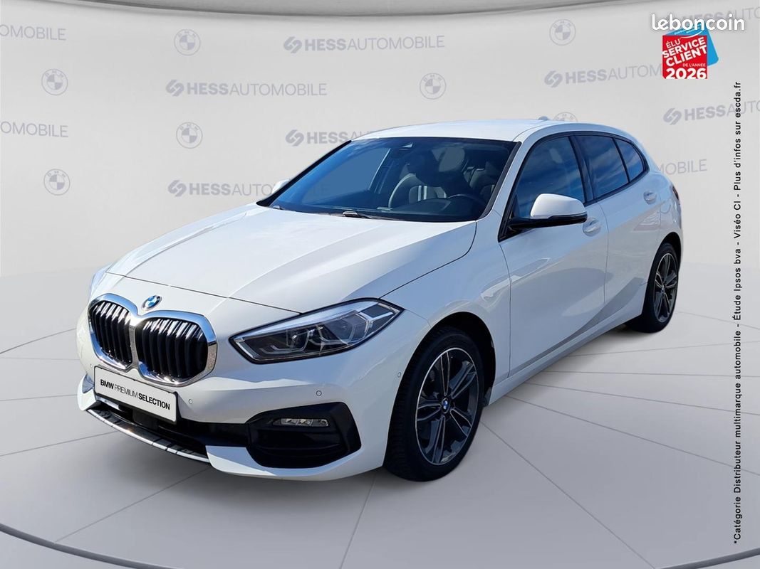Bmw Serie 1 116iA 109ch Edition Sport DKG7 (image 1)