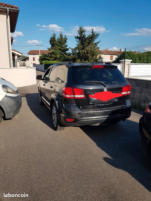 Fiat freemont (image 2)